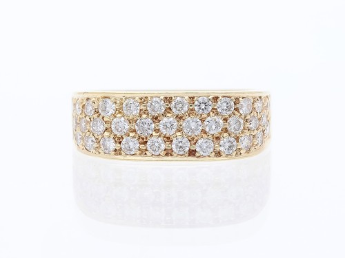 Anello diamanti - ct.,