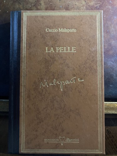 Pelle curzio malaparte - pelle,