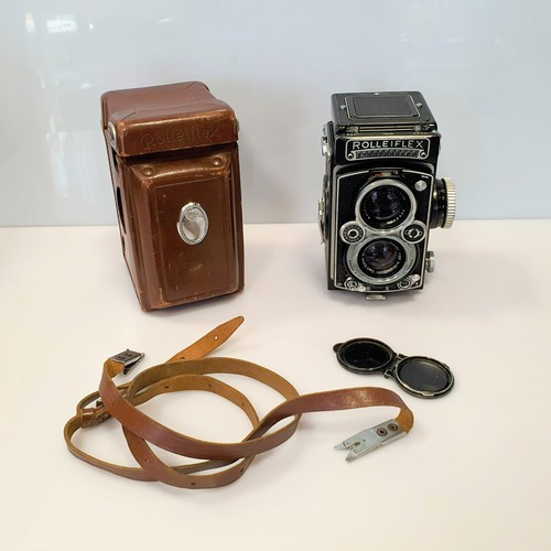 Rolleiflex 75 planar - rolleiflex, 1:2.8/75