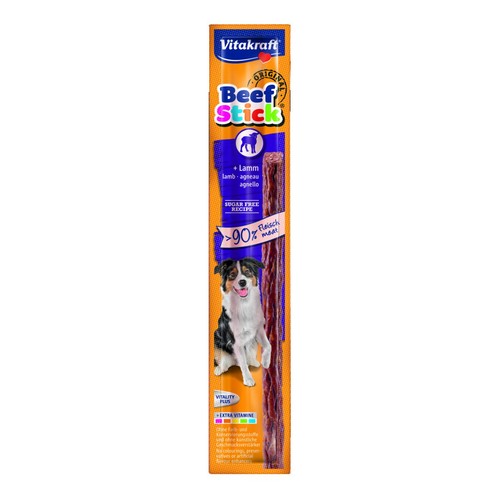 Vitakraft beef stick - vitakraft, agnello