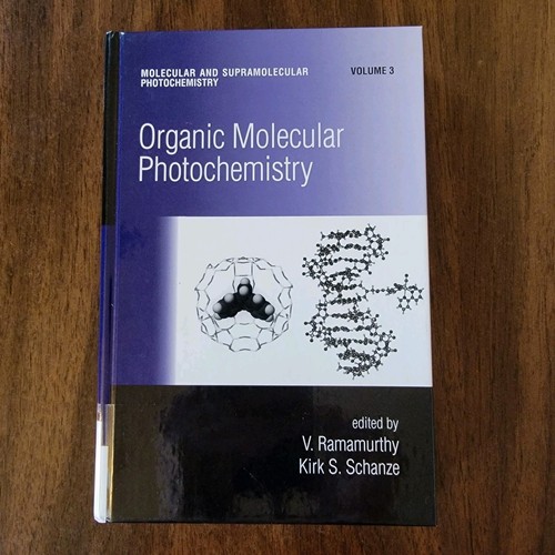 Molecular and supramolecular - molecular,