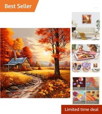 Kit Completo 5D Diamond Art -