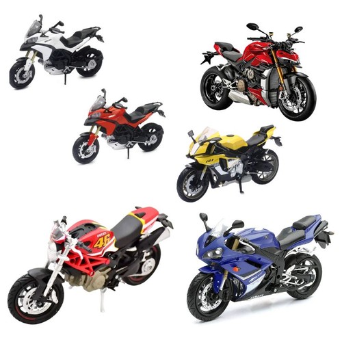 Modellino scala moto da - modellino,