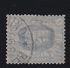 Repubblica S. San Marino 1894