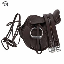 Sella QHP con accessori e