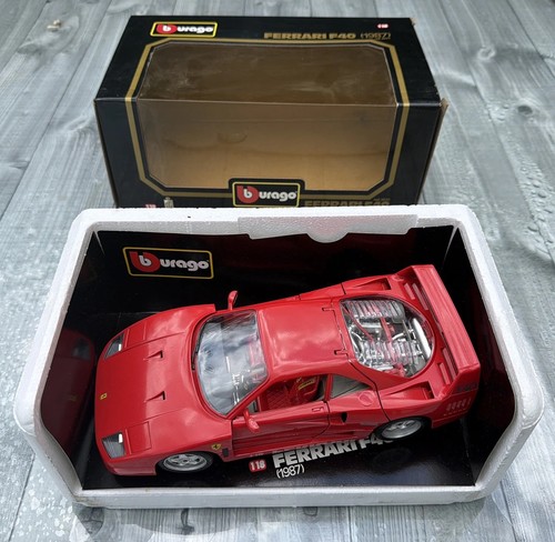 Collezione bburago ferrari - bburago,