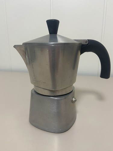 Caffettiera vintage lagostina - vintage,