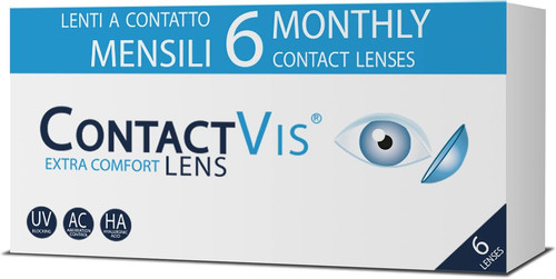 Extra comfort lens lenti - extra, a