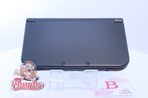 New nintendo 3ds nero - new, xl
