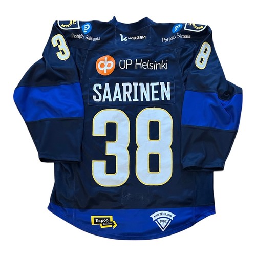 Kiekko espoo maglia hockey - maglia,