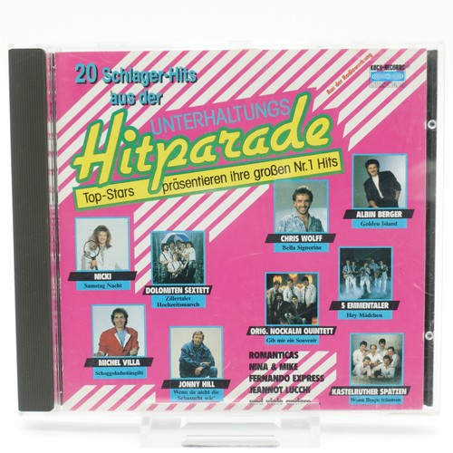 Schlager hits aus - schlager-hits, der
