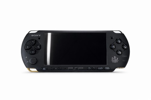Sony psp monster hunter - sony,