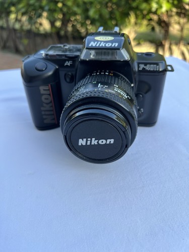 Nikon 401s reflex - f-401s, af