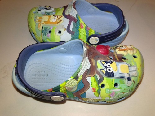 Zoccoli ragazzo crocs - zoccoli, disney's