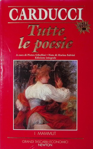 Tutte poesie carducci - tutte,