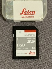 Leica Geosystems MSD1000 1 GB