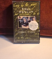 Soul asylum somebody to - -,