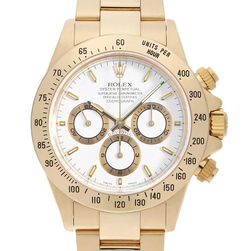 Rolex cosmograph daytona 16528 - rolex,