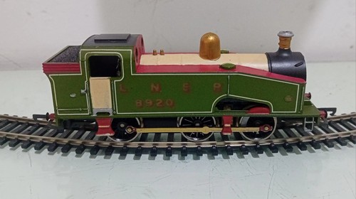 Locomotiva lima vintage - h0,