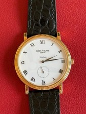 Patek Philippe Calatrava 18k