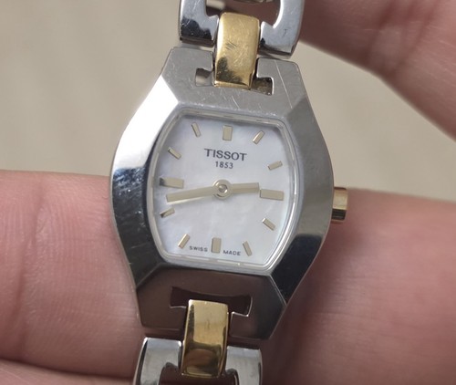 Tissot two tone swiss - 50,