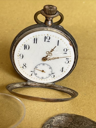 Orologio tasca antico - da,