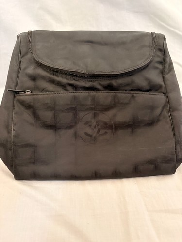 Zaino vintage chanel - zaino, cc