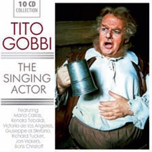Gobbi attore cantante tito - gobbi, l'attore