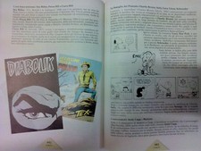 Fuoriserie Tex / Diabolik su