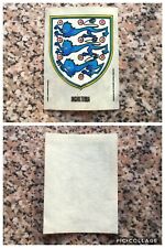 SCUDETTO INGHILTERRA ALBUM