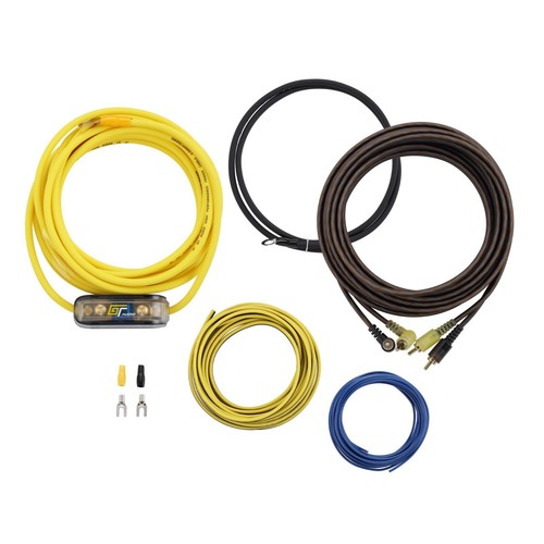 Kit cavi auto 5 mm - kit, 4.5