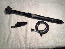 Rockshox reverb seatpost - rockshox,