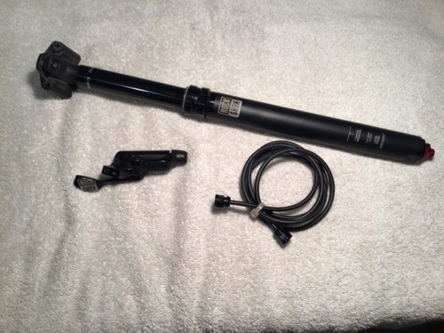 Rockshox reverb seatpost - rockshox,