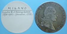 MILANO LEOPOLDO II CROCIONE