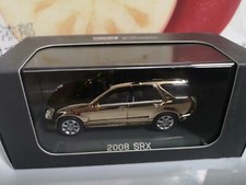 MODELLO AUTO 1/64 CADILLAC SRX