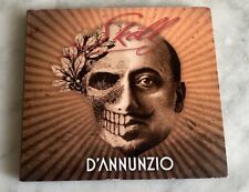 CD SKOLL "D'ANNUNZIO" RARO