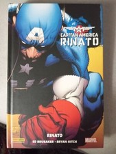 Marvel Capitan America -Rinato-