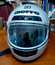 CASCO BIEFFE HELMETS VINTAGE DA COLLEZIONE