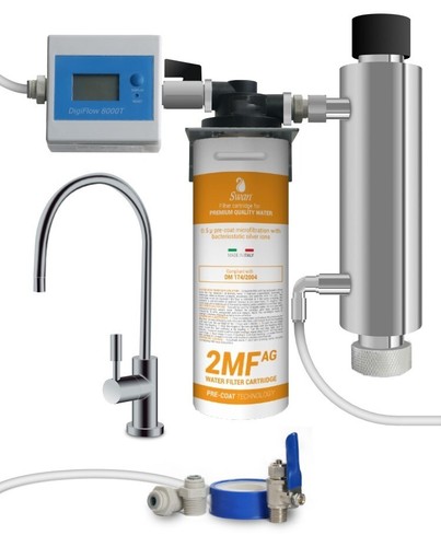 Depuratore acqua filtro swan - filtro,