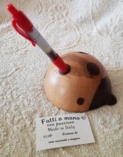 Portamatite legno design