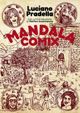 Luciano Pradella MANDALA COMIX