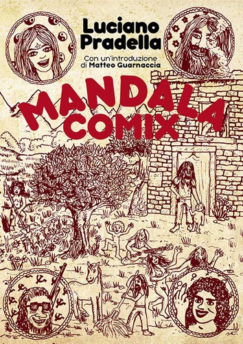 Luciano pradella mandala comix - luciano,