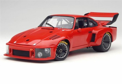 Exoto porsche 935 turbo - porsche,