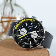 IWC Aquatimer Cronografo | 44mm | Ref. IW376702