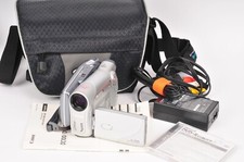Videocamera canon dc95 pal dvd - videocamera,
