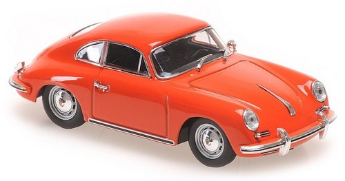 Porsche 356b coupe 1961 - 356b,