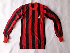 Maglia Calcio Vintage DEGI anni 80's lanetta Stile Milan Foggia Ennerre __B1
