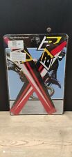 KIT ADESIVI BLACKBIRD HONDA SWINGARM DECALS CR 125-250 00-07 / CFR 250-450 02-07