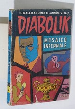 37661 DIABOLIK - a. XIV nr 7 -