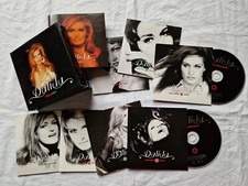 Dalida italia mia box cd - mia,